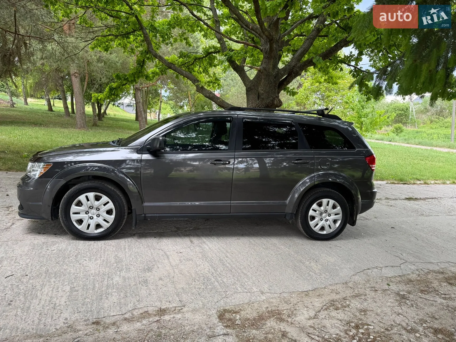 2018 Dodge Journey - мініатюра 8