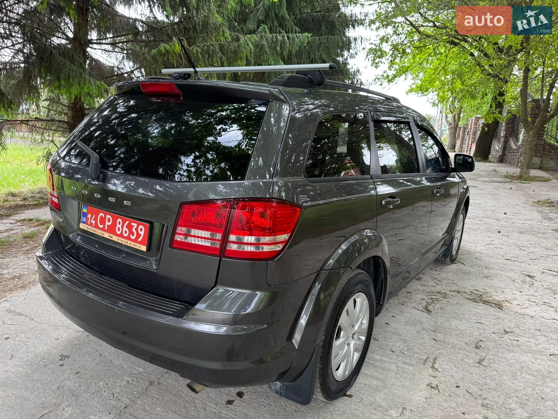 2018 Dodge Journey - мініатюра 15