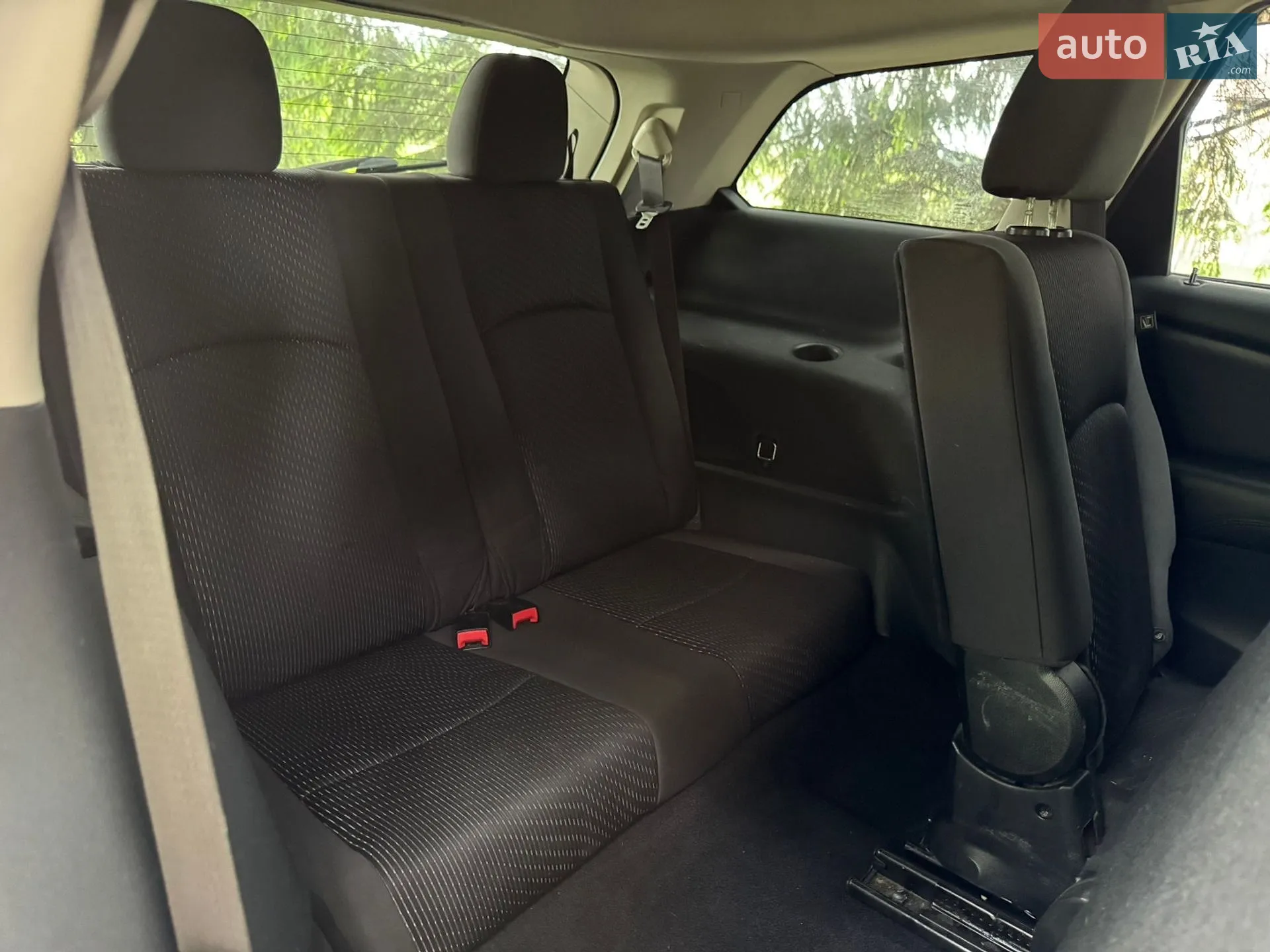 2018 Dodge Journey - мініатюра 20