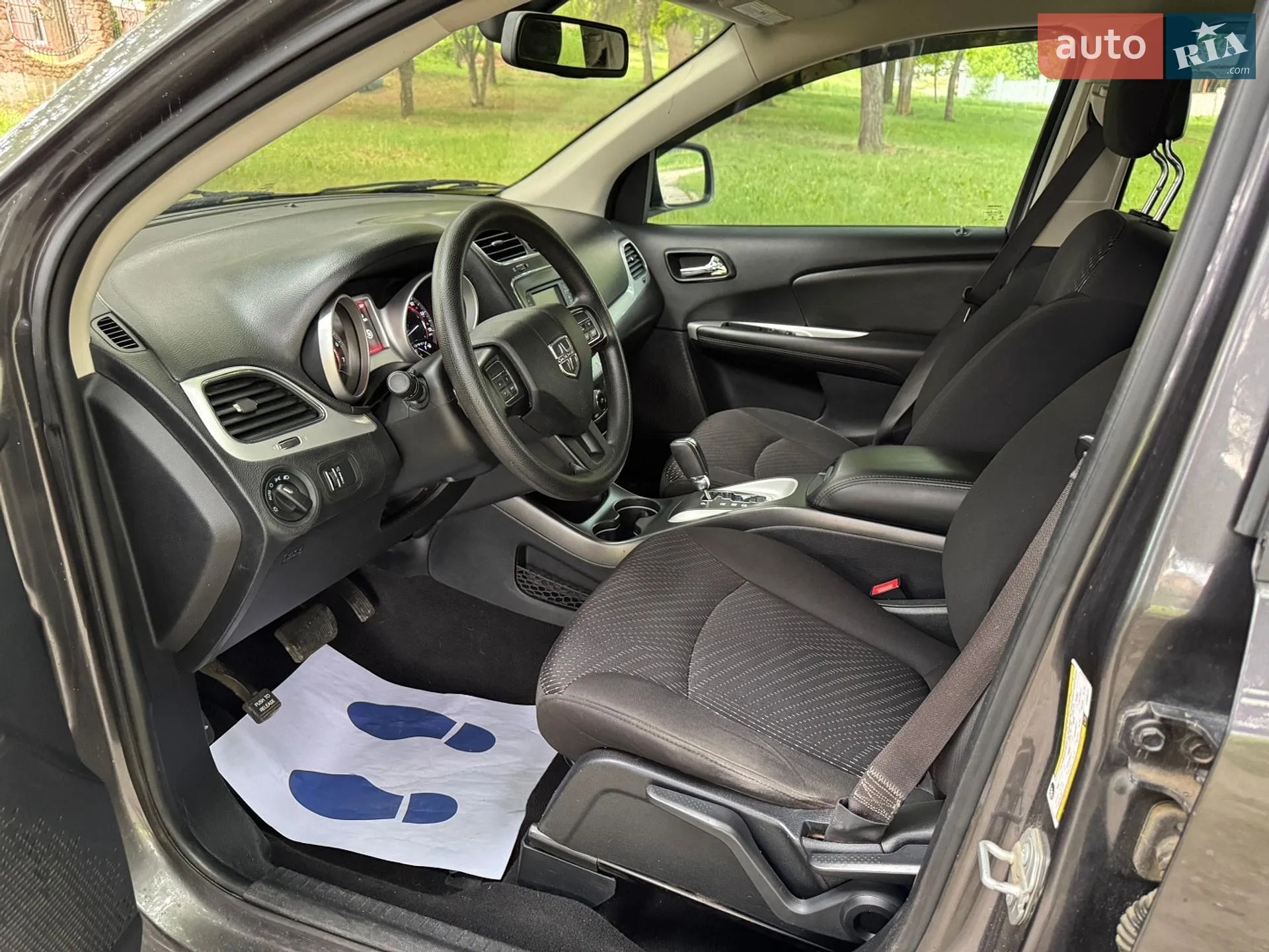 2018 Dodge Journey - мініатюра 25