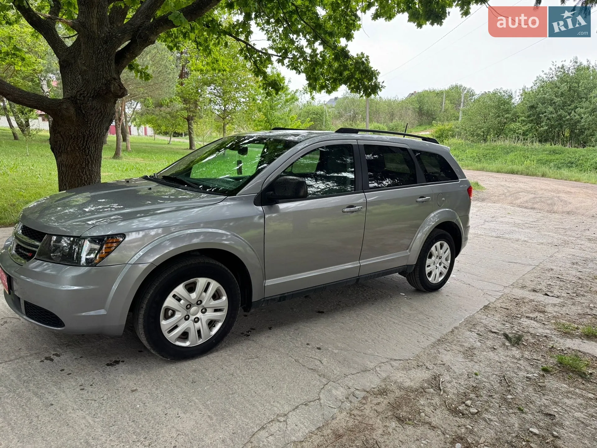 2018 Dodge Journey - мініатюра 5