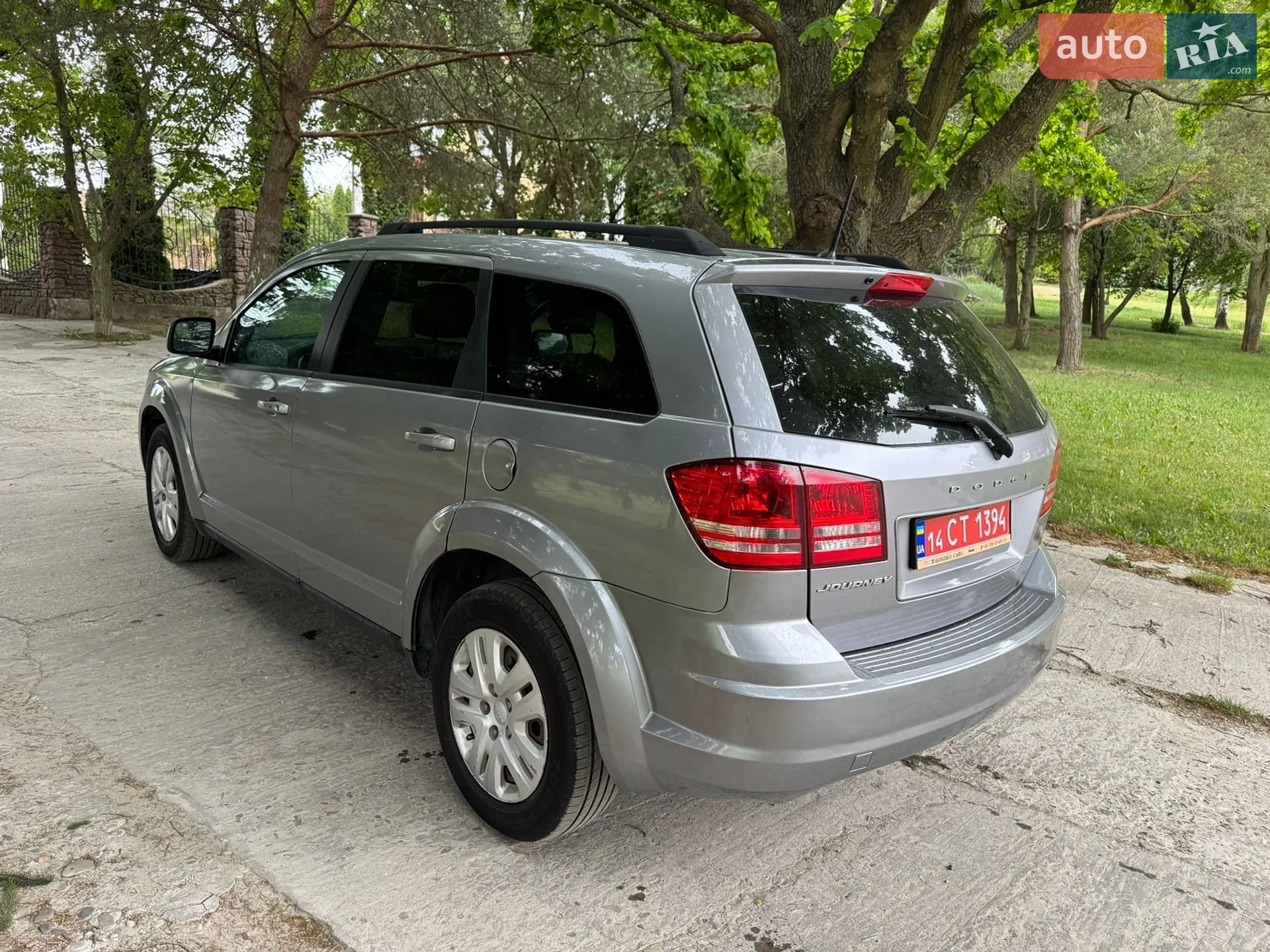 2018 Dodge Journey - мініатюра 7