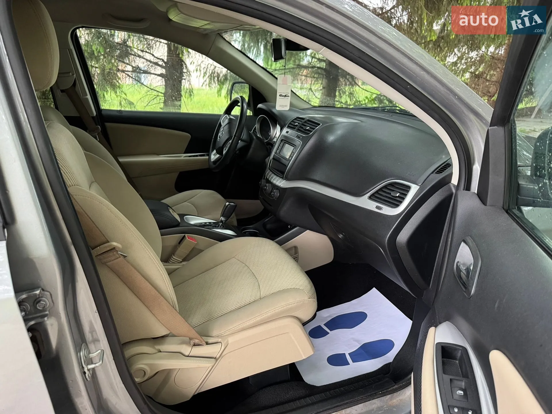 2018 Dodge Journey - мініатюра 12