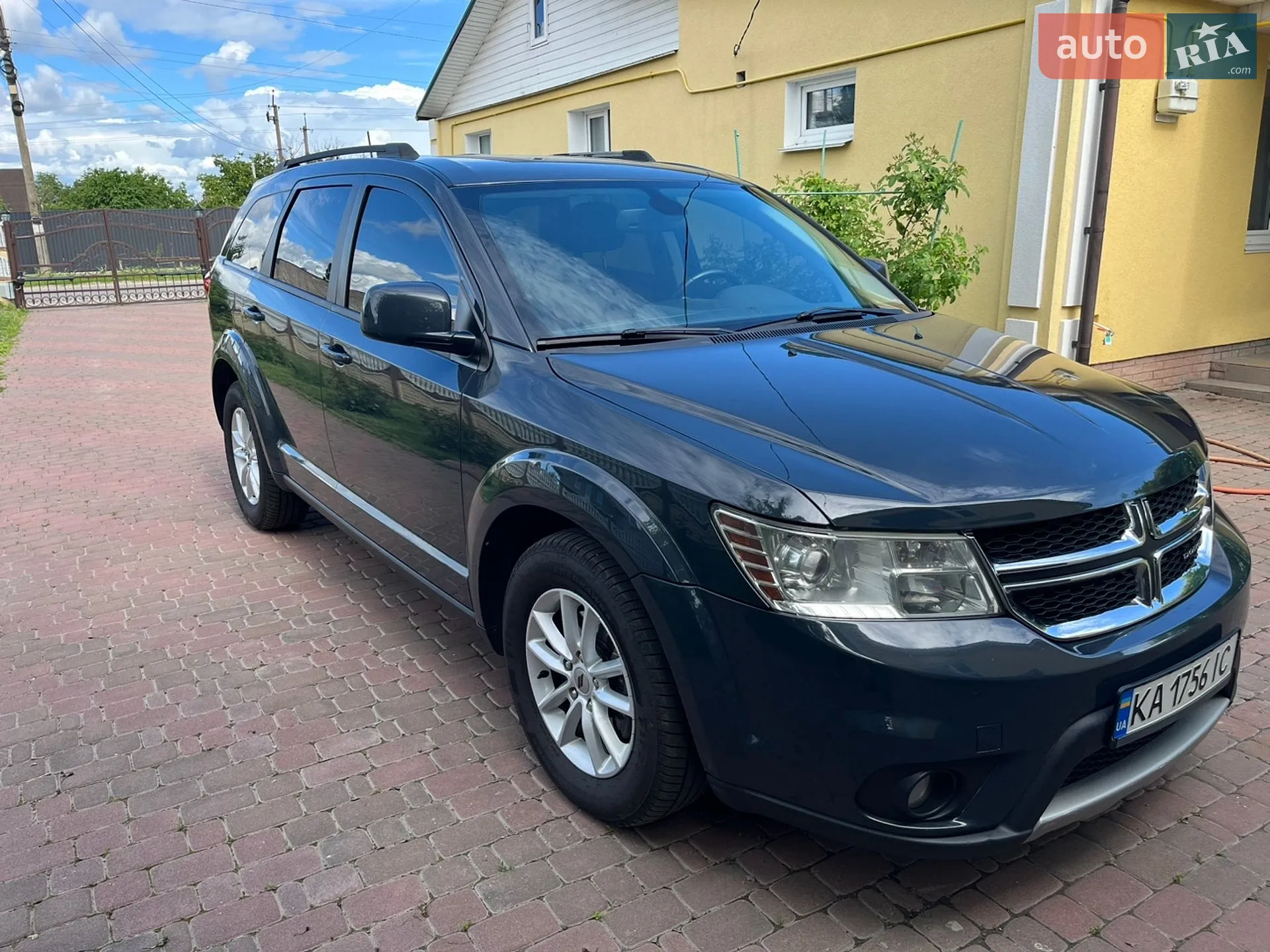 2018 Dodge Journey - фото 1