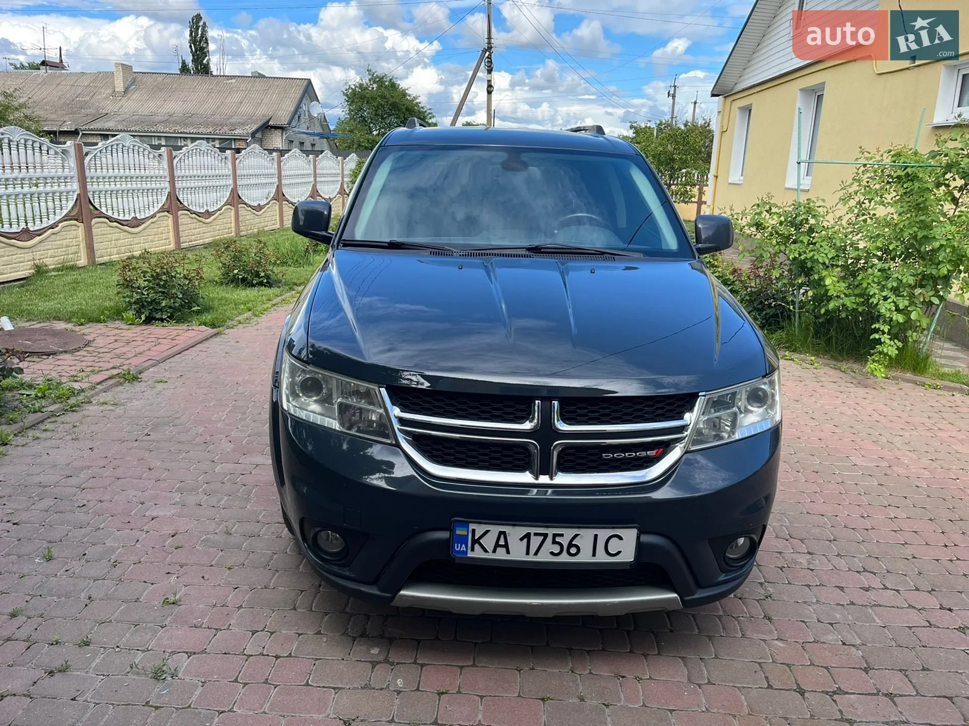 2018 Dodge Journey - мініатюра 2
