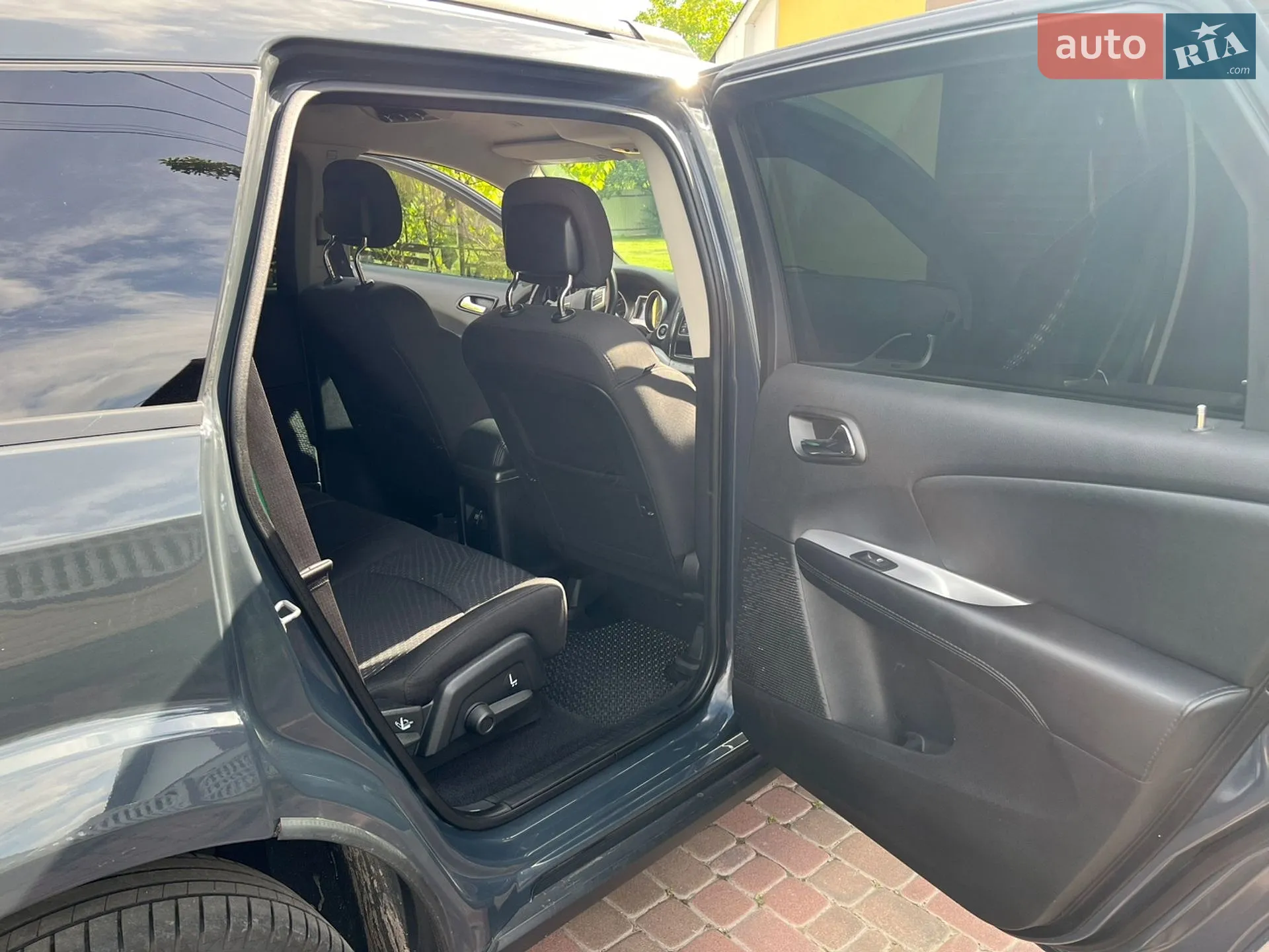 2018 Dodge Journey - мініатюра 12
