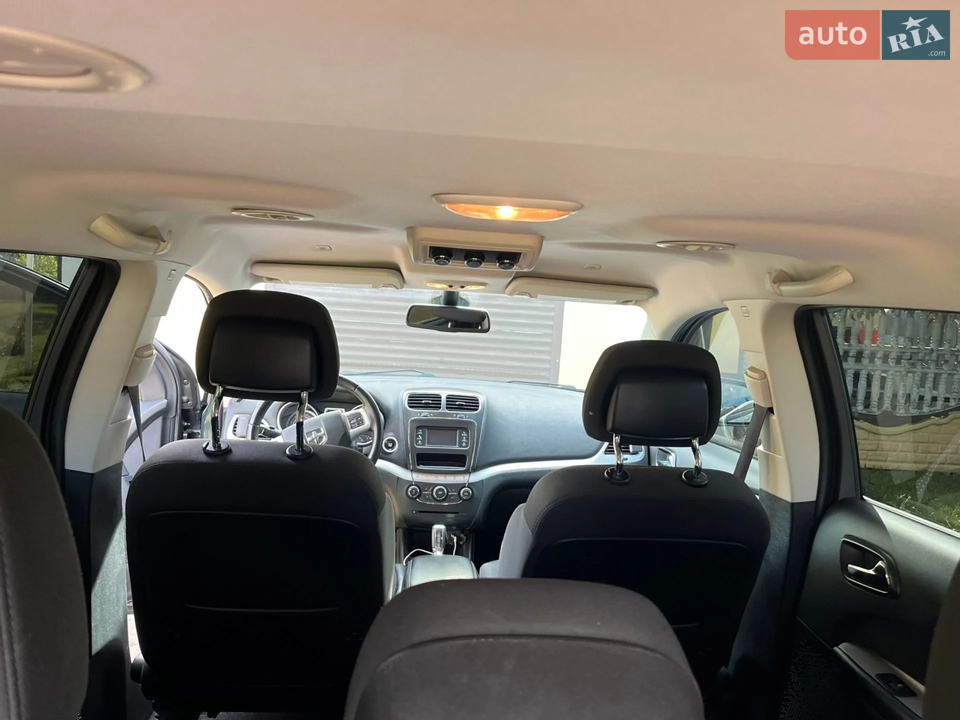 2018 Dodge Journey - мініатюра 17