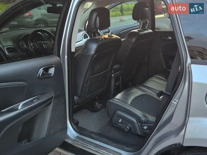 Dodge Journey 2015 VIN 3C4PDCGB1GT146481 фото оголошення 6 з 52