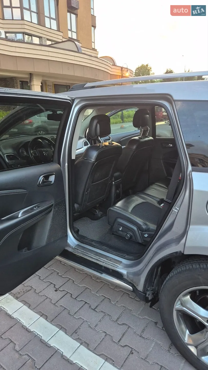 2015 Dodge Journey - мініатюра 6