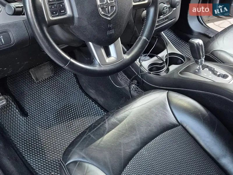 Dodge Journey 2015 VIN 3C4PDCGB1GT146481 фото оголошення 4 з 52