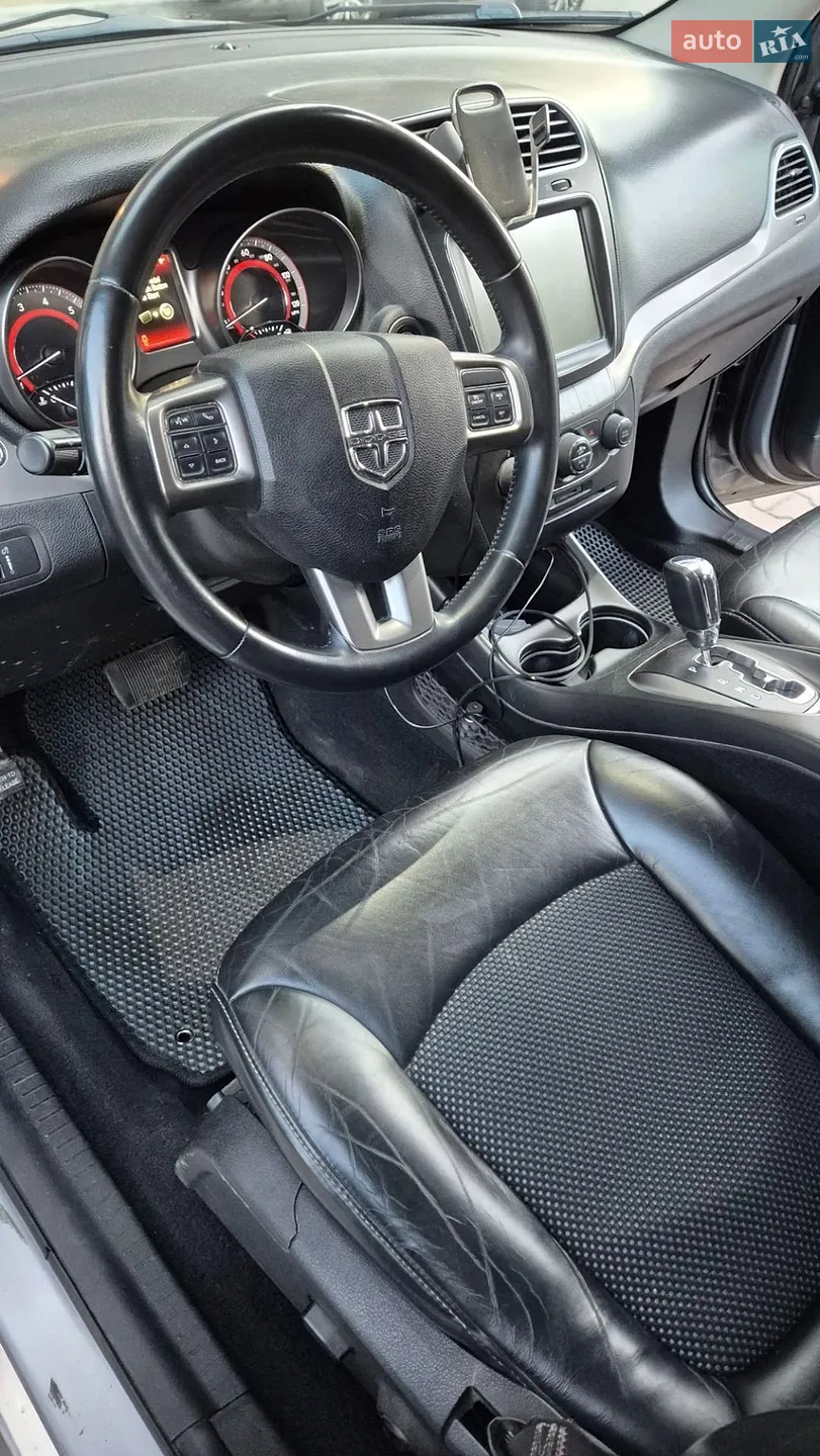 2015 Dodge Journey - мініатюра 4
