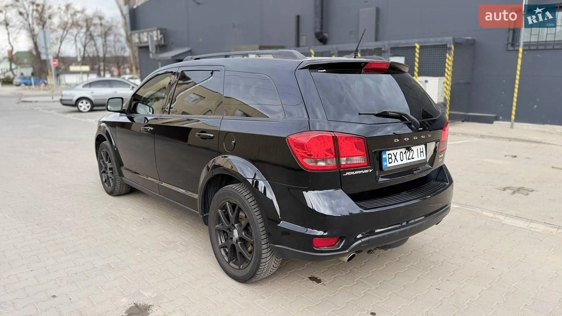 2016 Dodge Journey - мініатюра 14