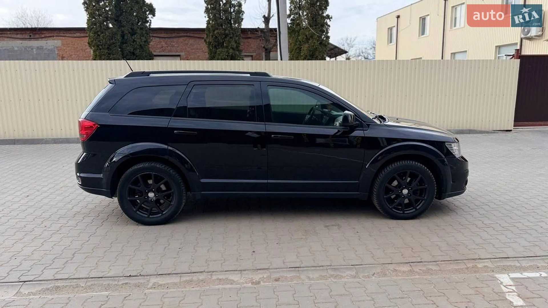2016 Dodge Journey - мініатюра 20