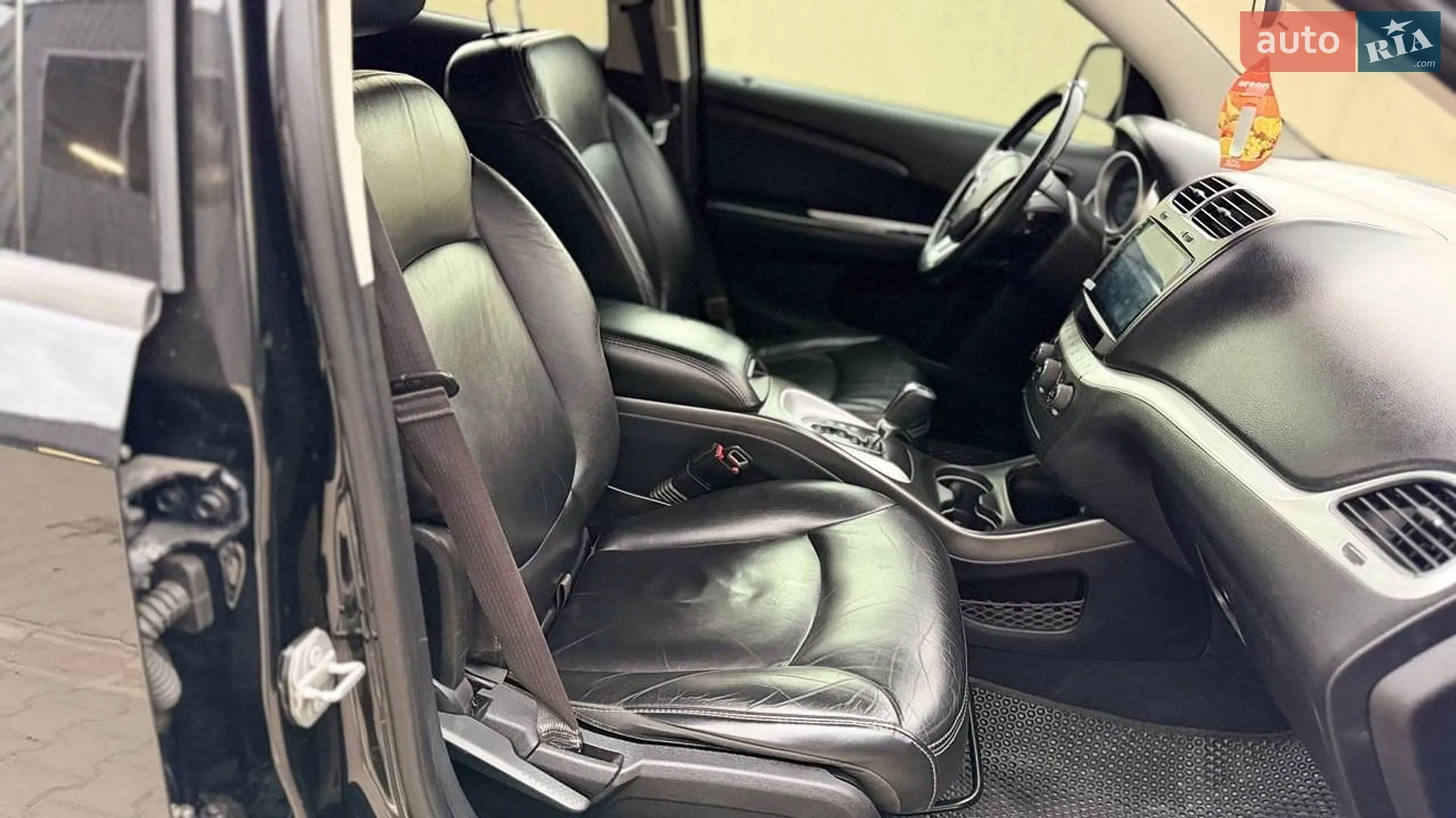 2016 Dodge Journey - мініатюра 27