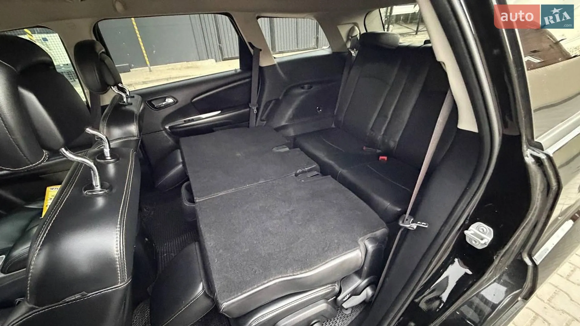 2016 Dodge Journey - мініатюра 32