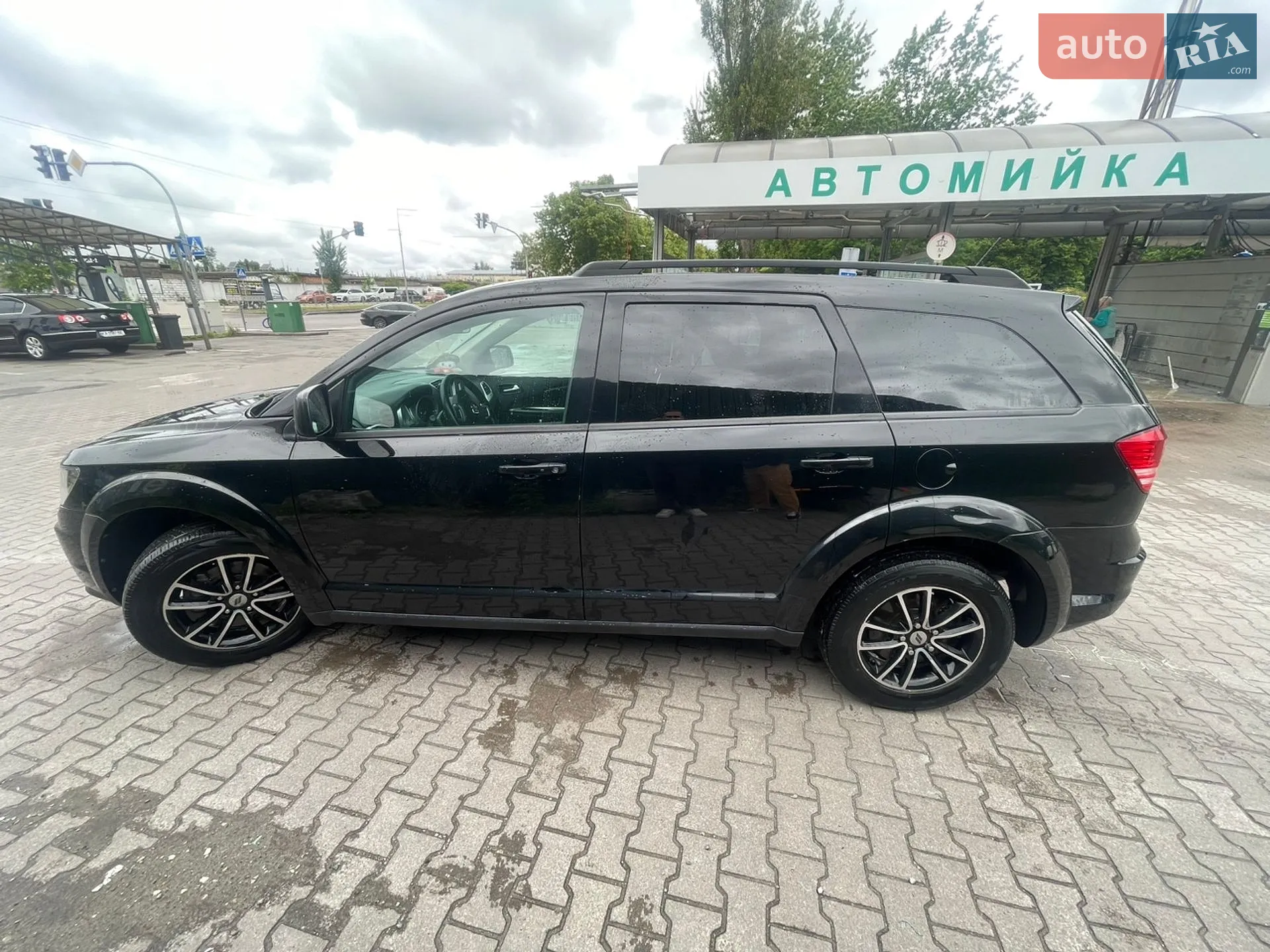 2018 Dodge Journey - мініатюра 4
