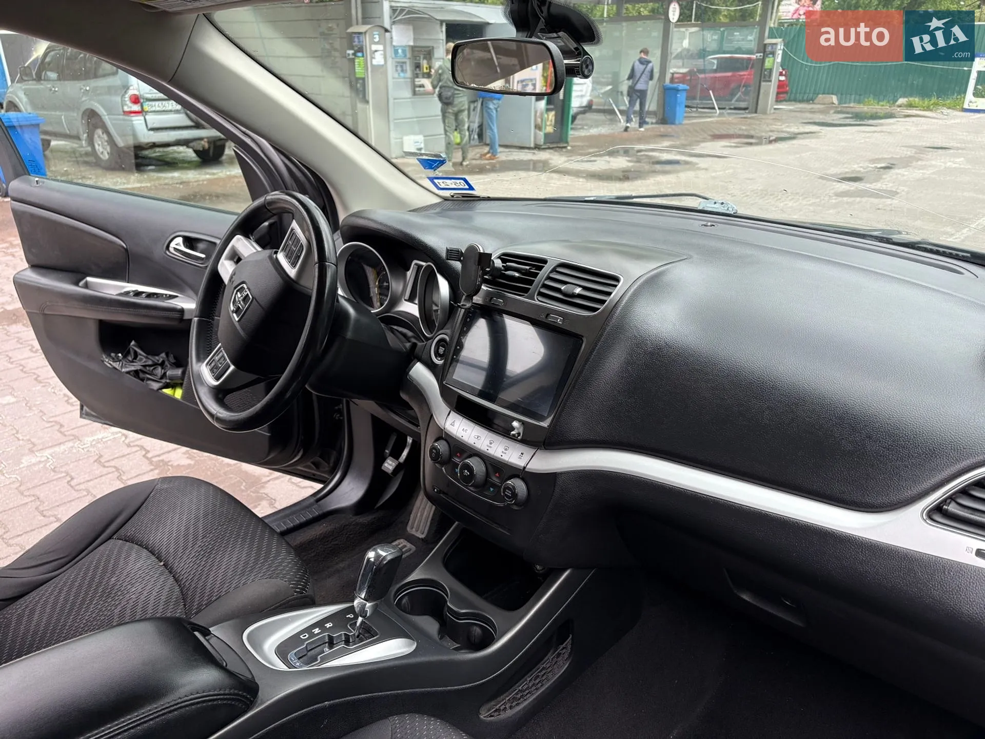 2018 Dodge Journey - мініатюра 9