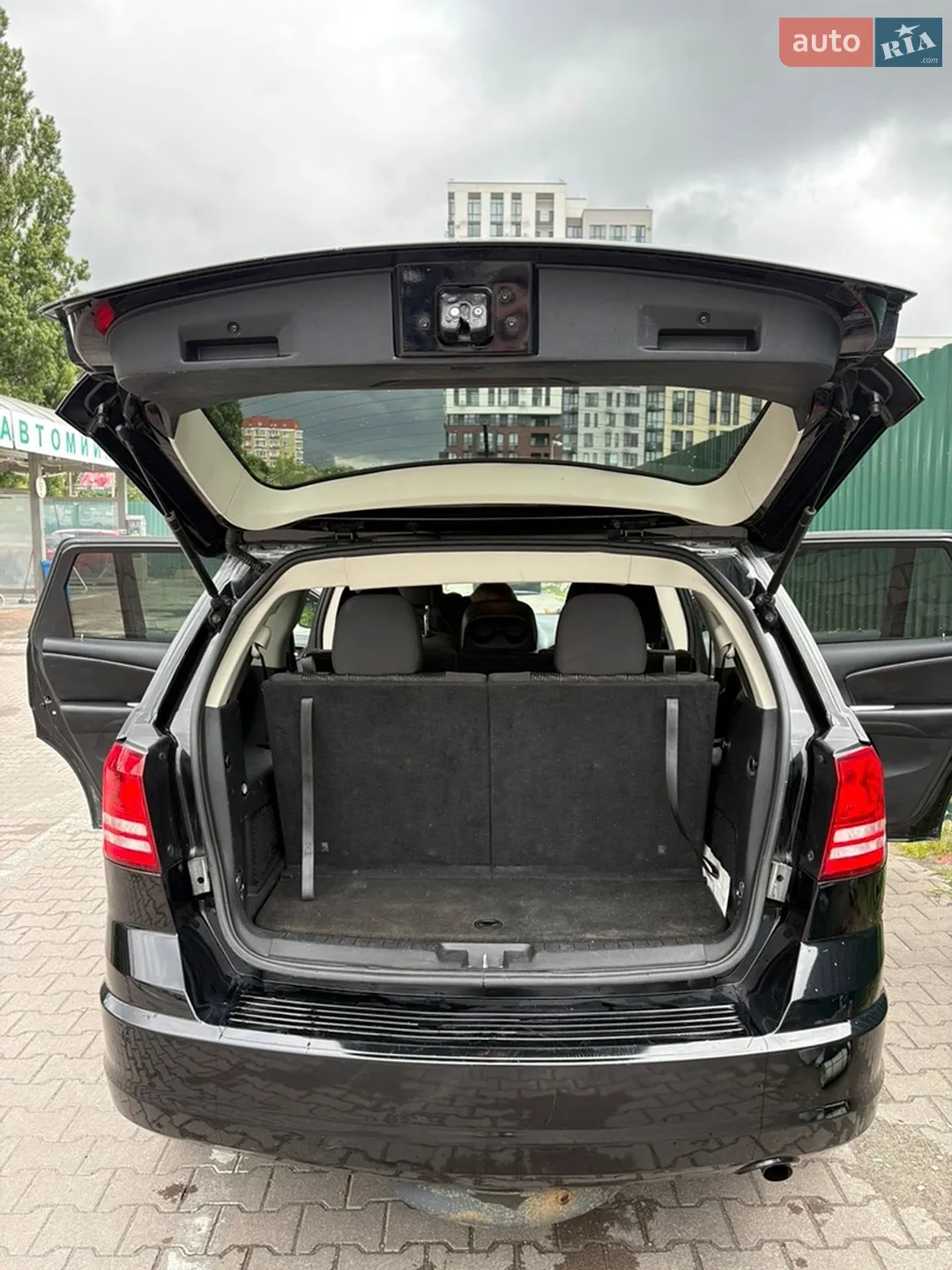 2018 Dodge Journey - мініатюра 18