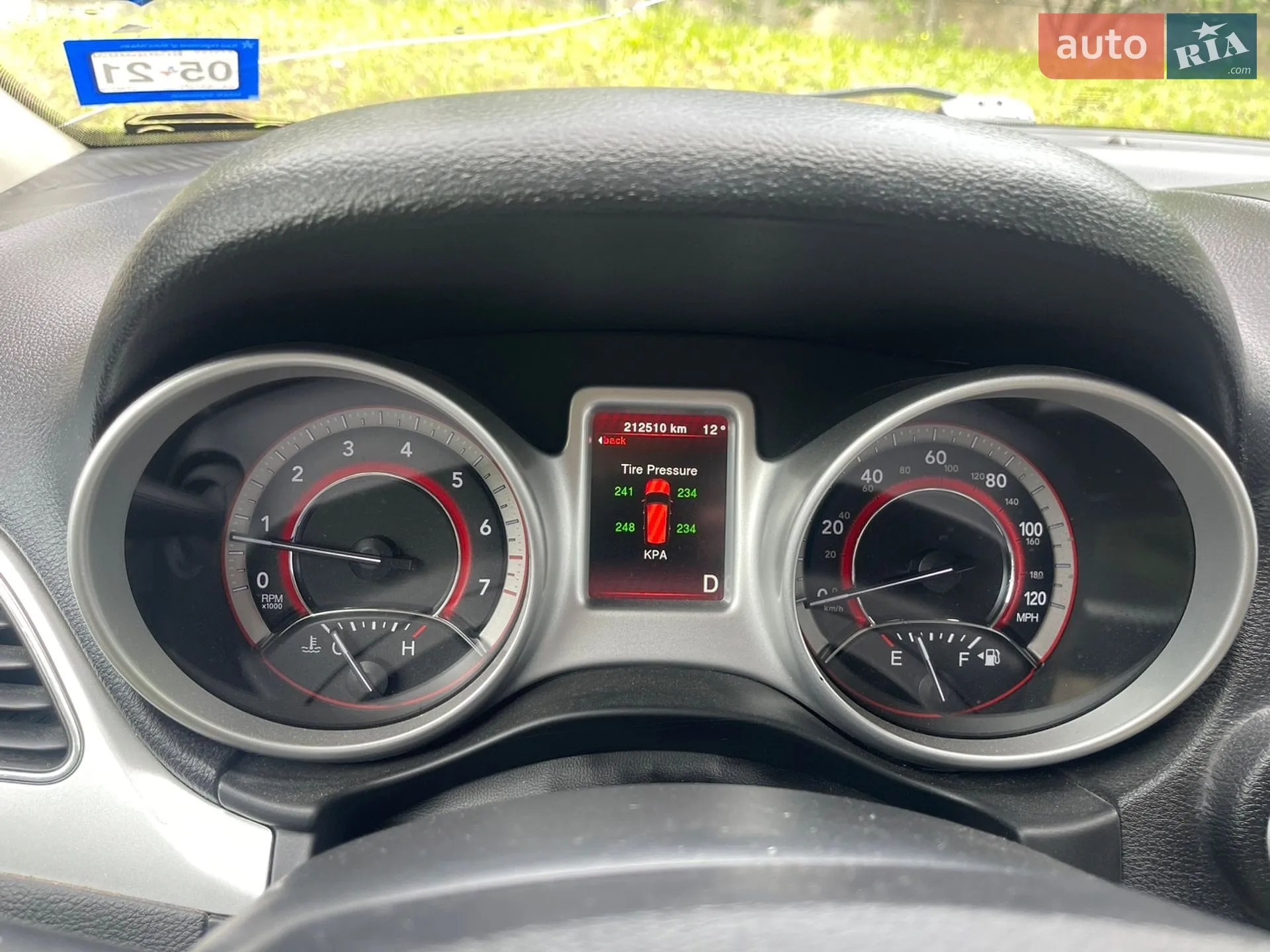 2018 Dodge Journey - мініатюра 21
