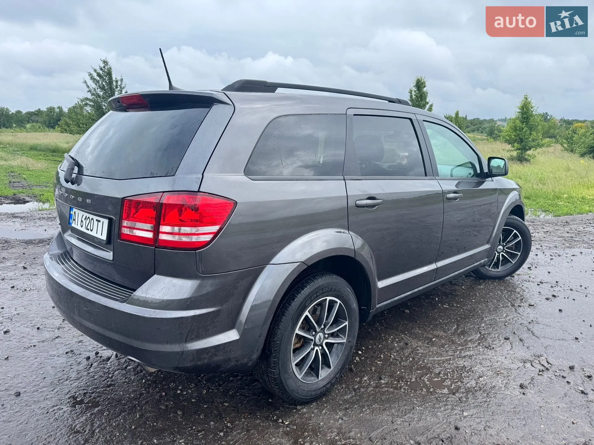 2018 Dodge Journey - мініатюра 5