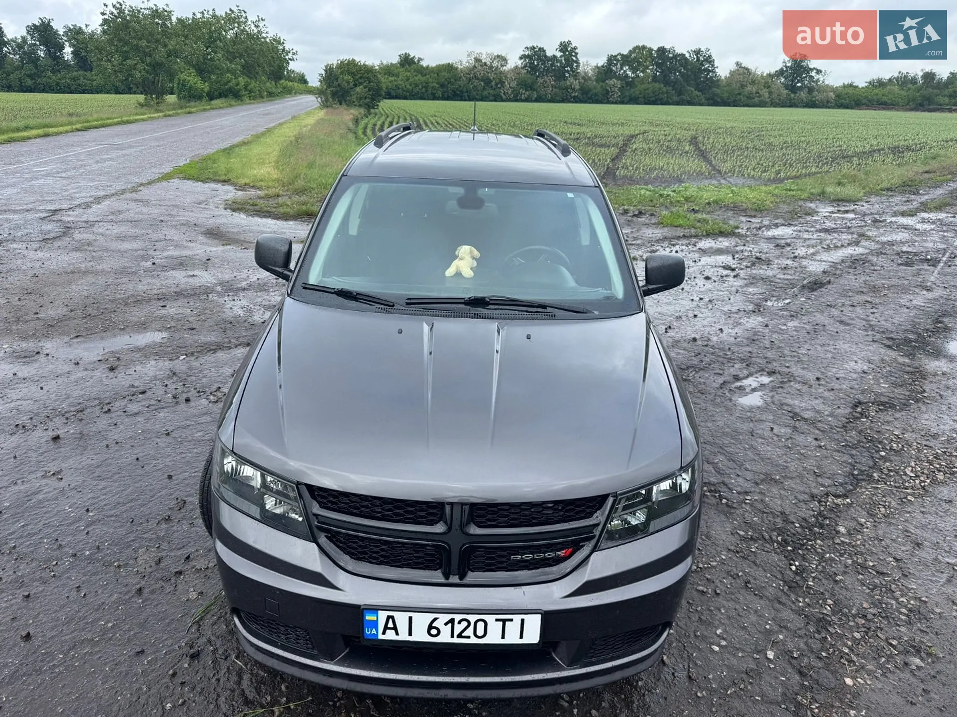 2018 Dodge Journey - мініатюра 11