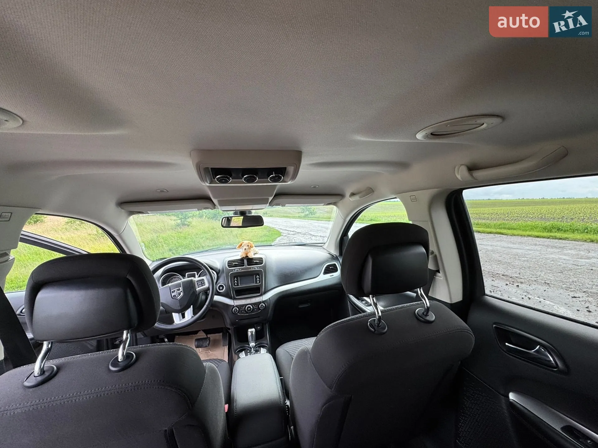 2018 Dodge Journey - мініатюра 24