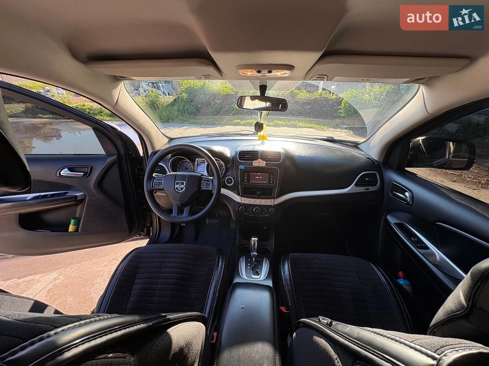 2015 Dodge Journey - мініатюра 10
