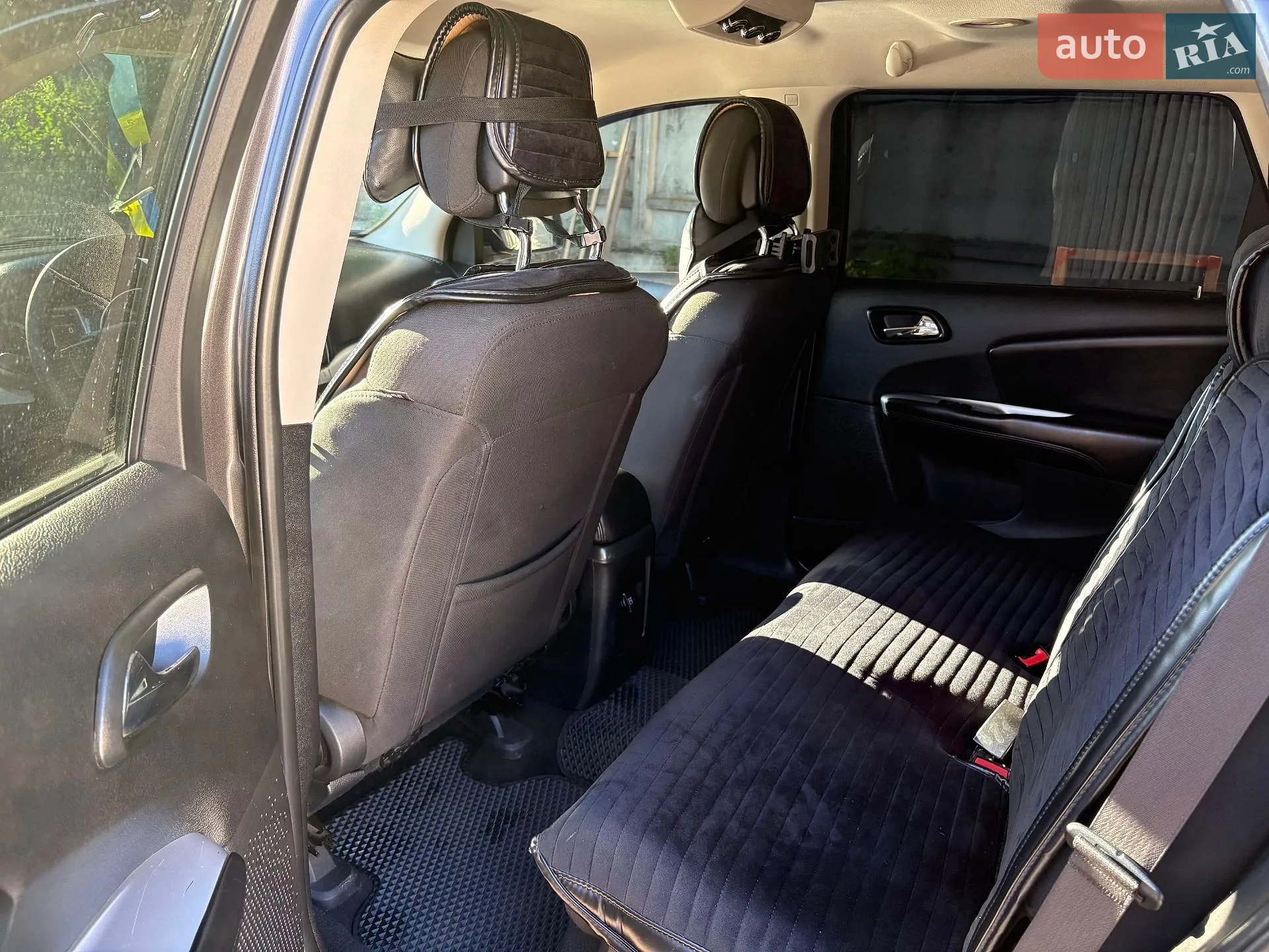 2015 Dodge Journey - мініатюра 11