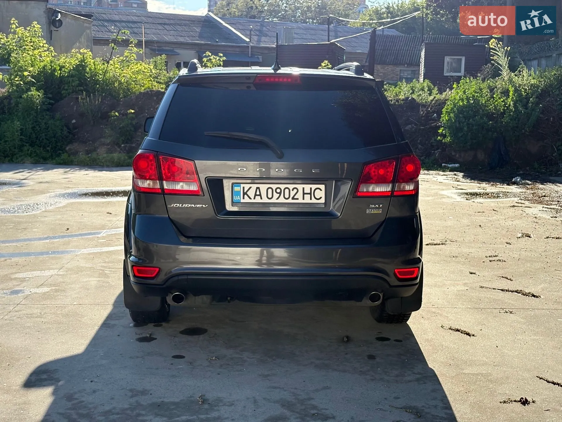 2015 Dodge Journey - мініатюра 6