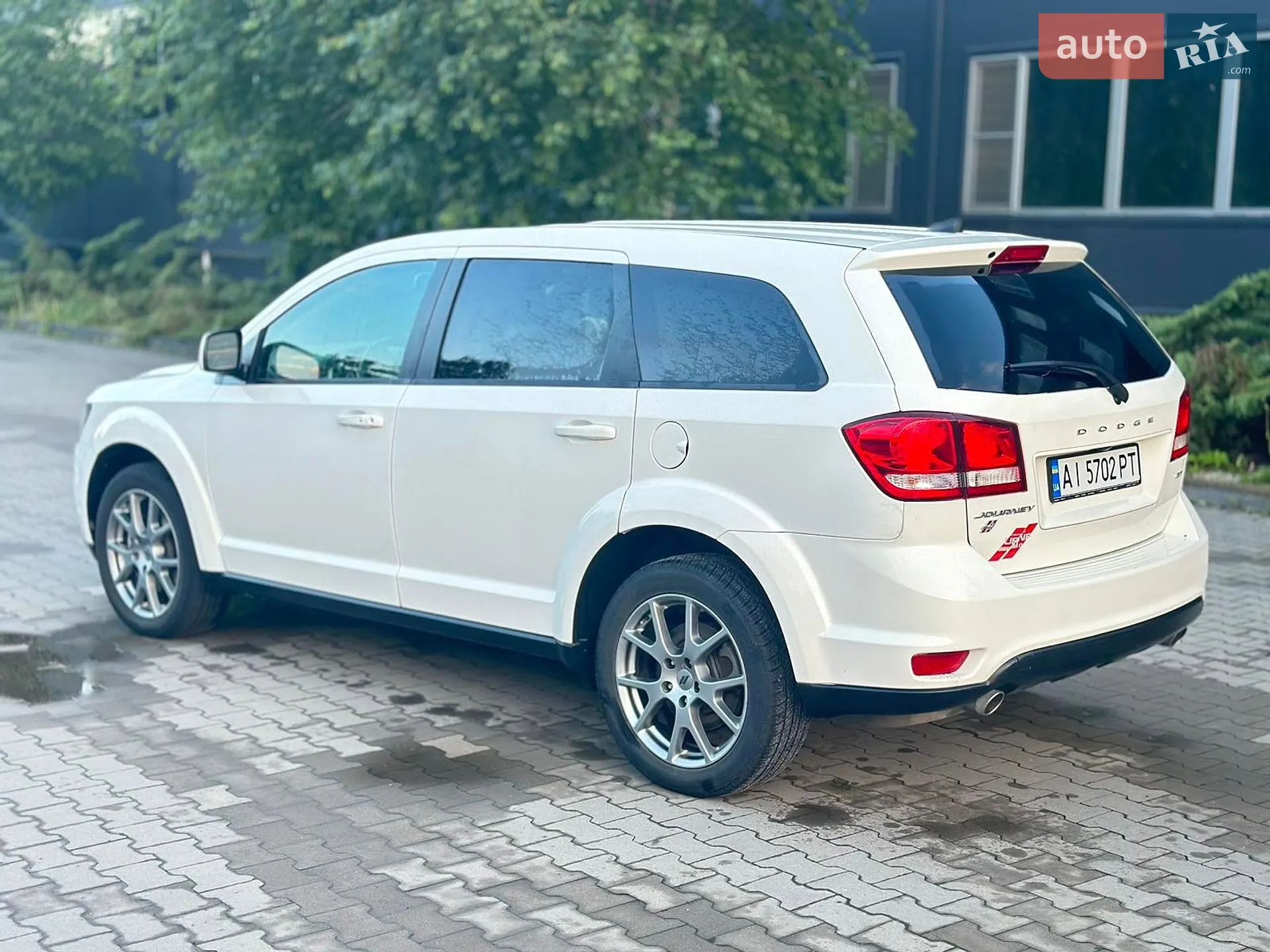 2019 Dodge Journey - мініатюра 5