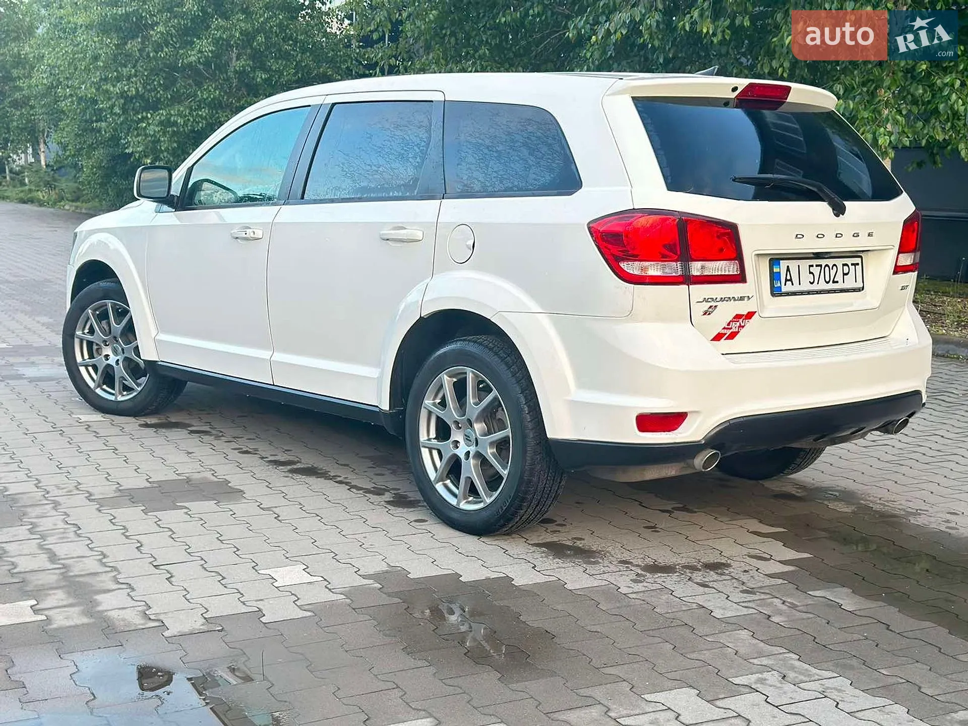 2019 Dodge Journey - мініатюра 7