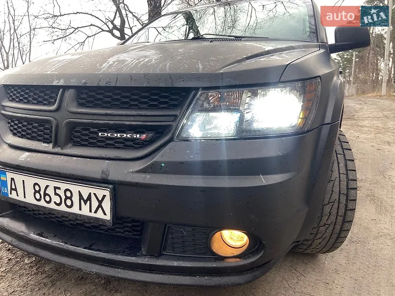 Dodge Journey
