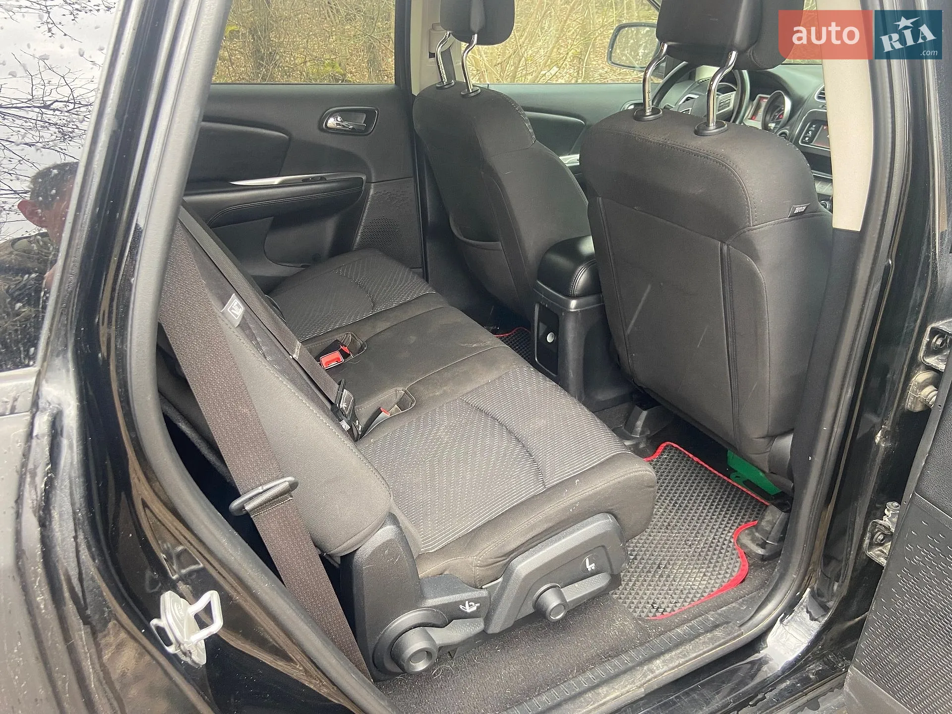 2016 Dodge Journey - мініатюра 6
