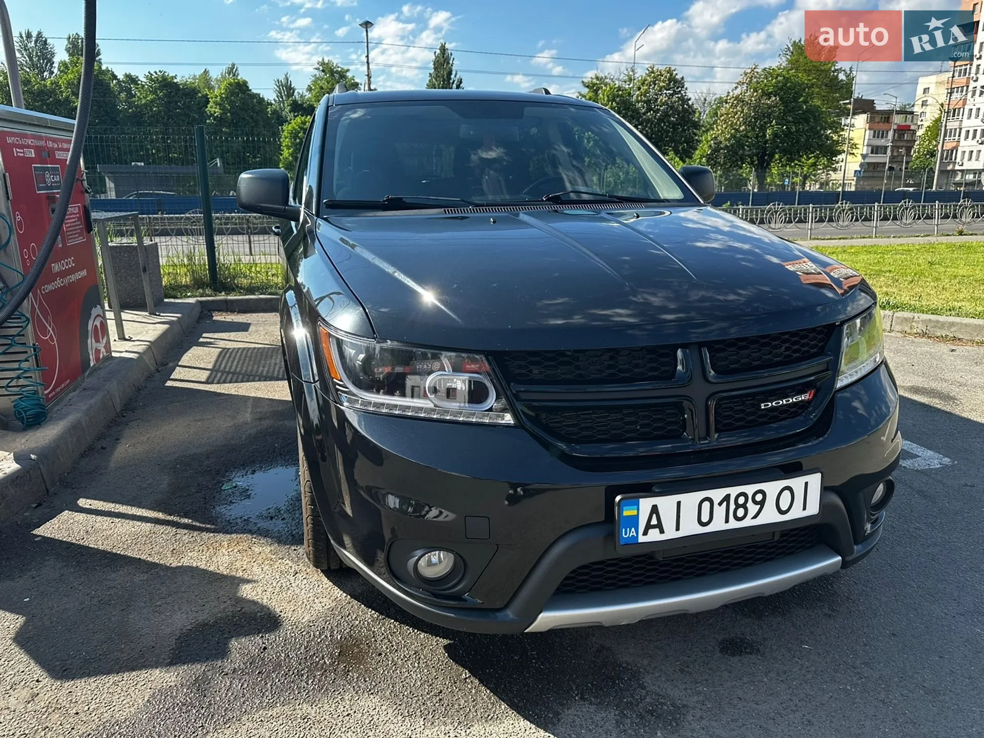2013 Dodge Journey - мініатюра 18