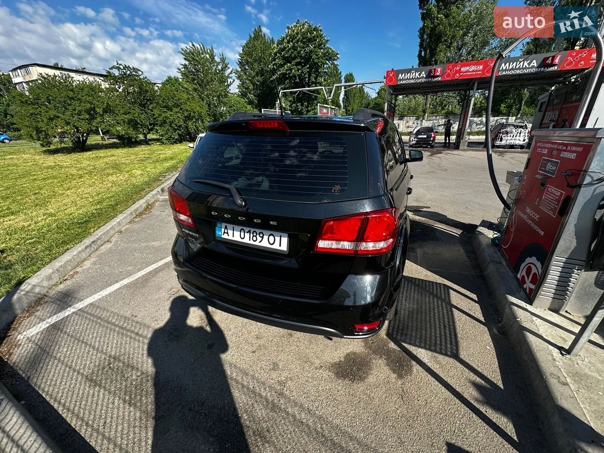 2013 Dodge Journey - мініатюра 17