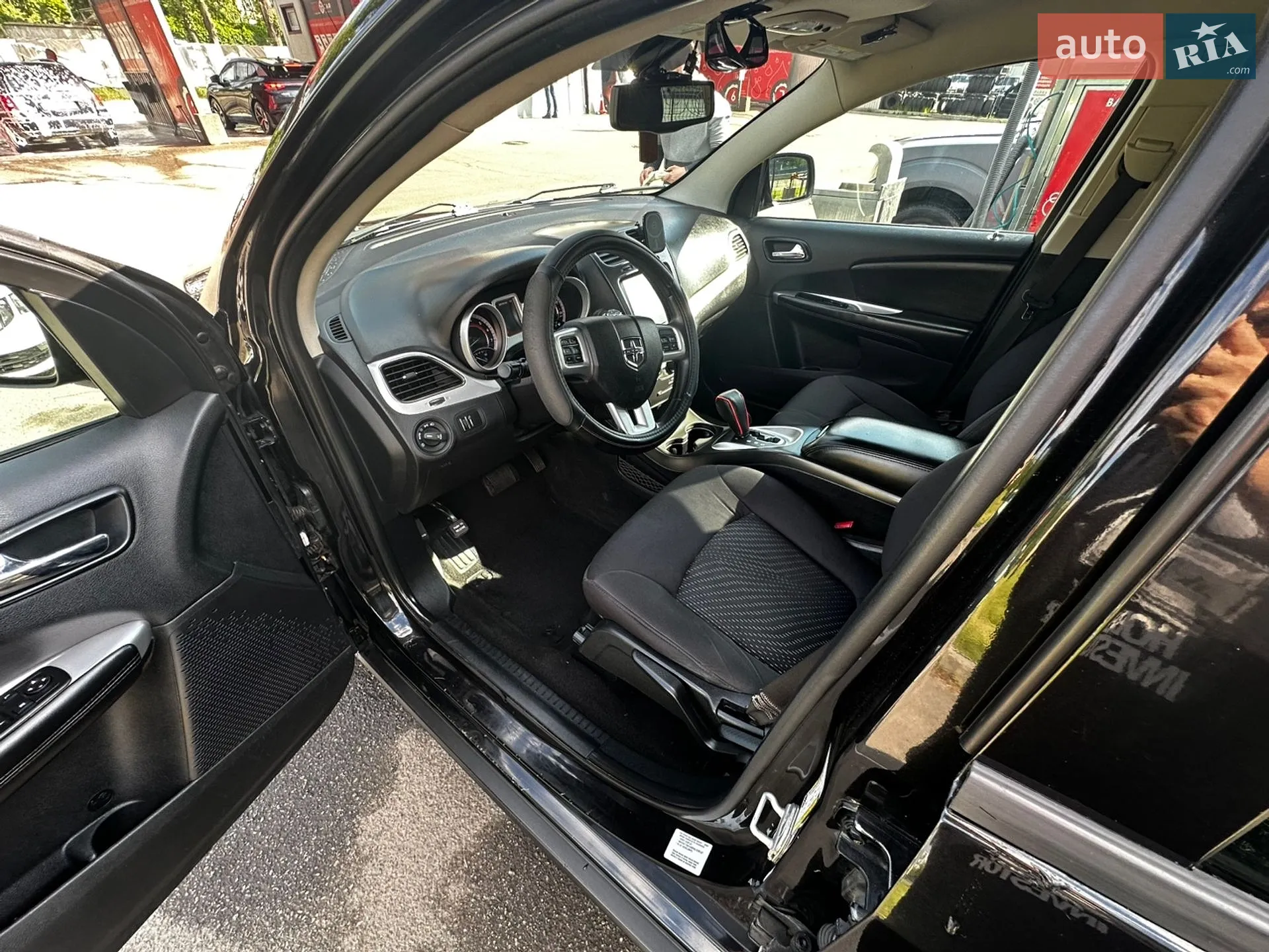 2013 Dodge Journey - мініатюра 32
