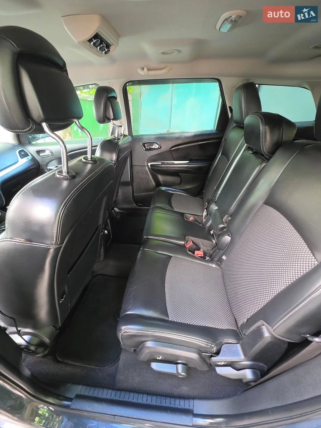 2018 Dodge Journey - мініатюра 8
