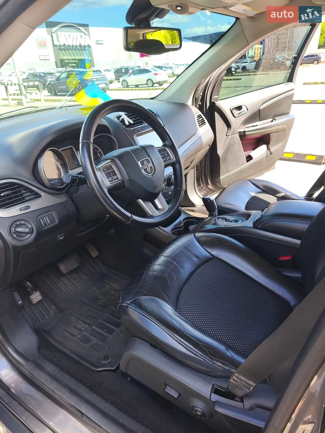 2018 Dodge Journey - мініатюра 13