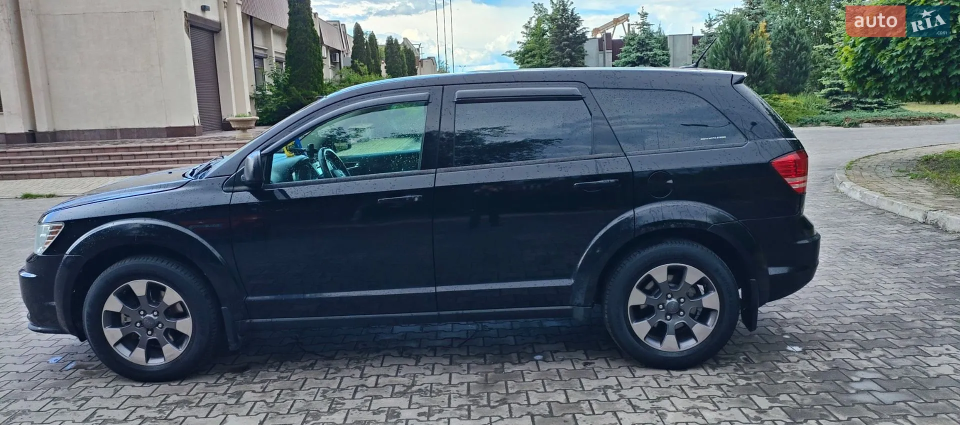2014 Dodge Journey - мініатюра 6