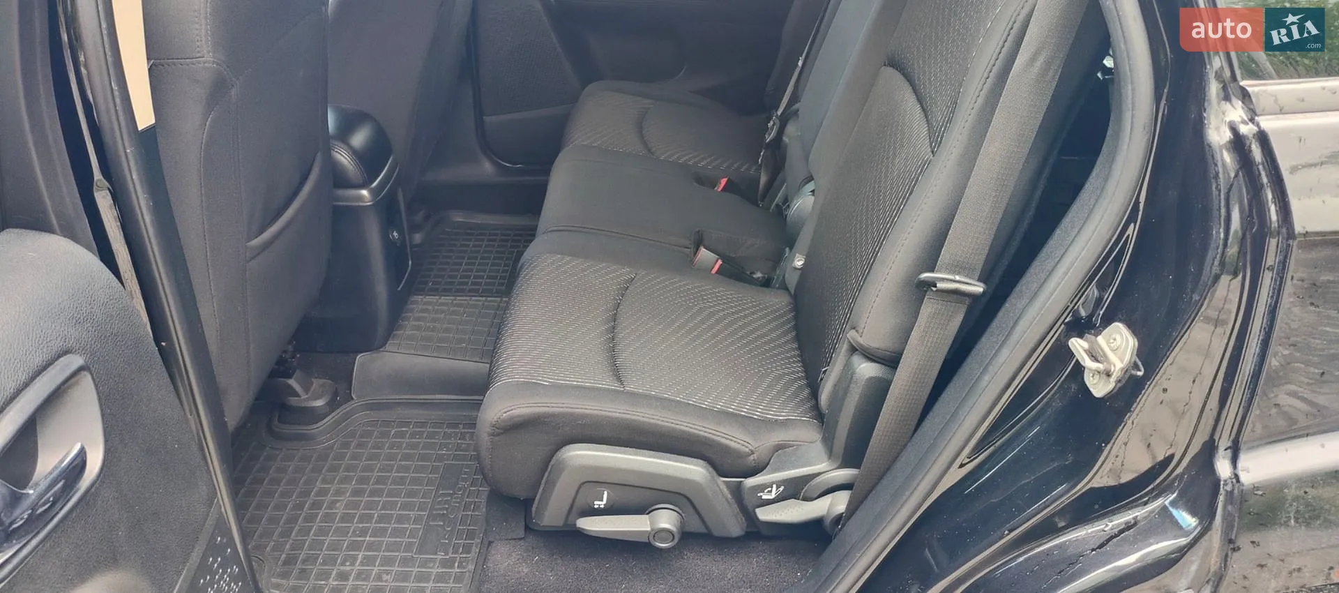 2014 Dodge Journey - мініатюра 21