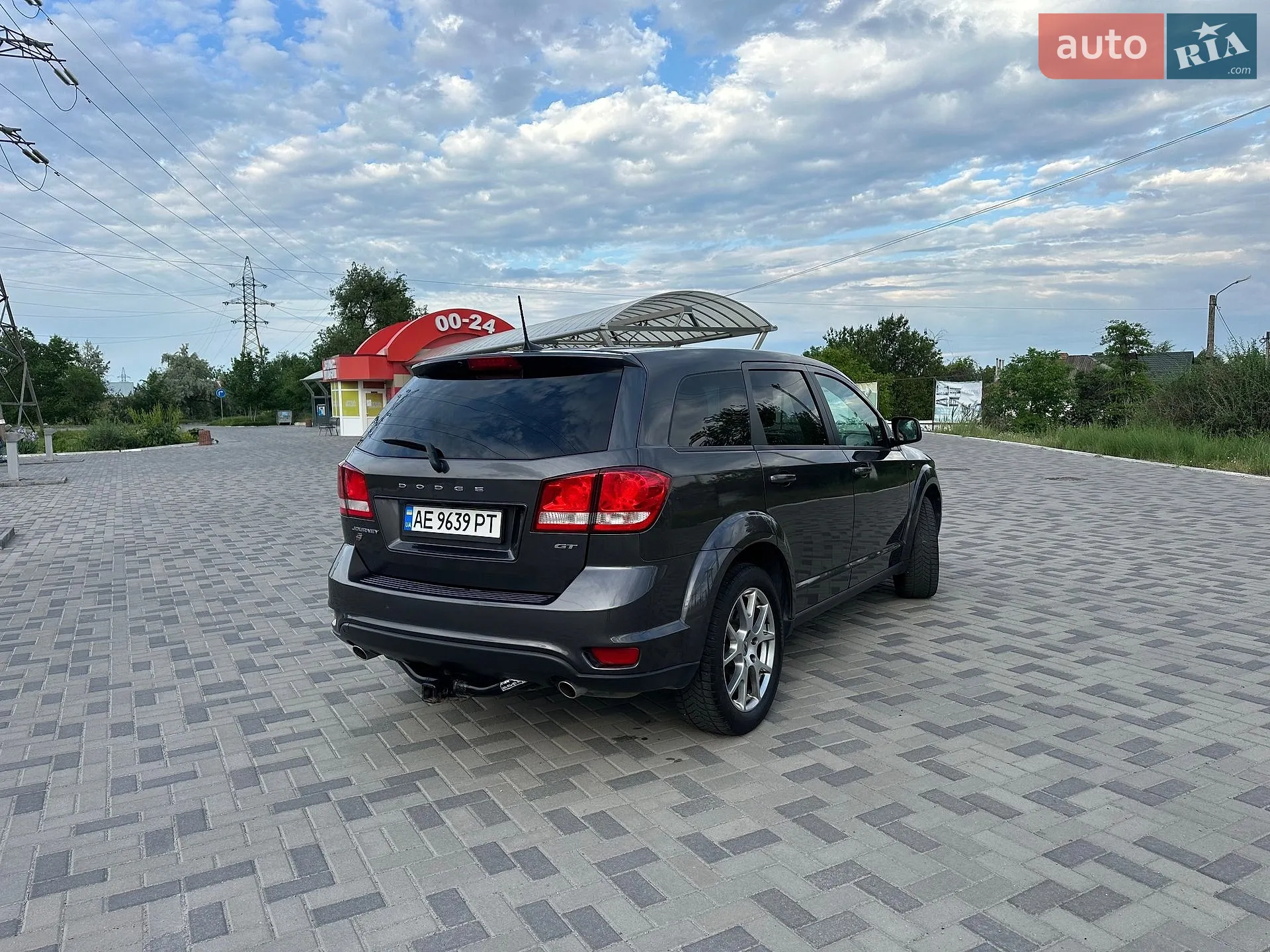 2019 Dodge Journey - мініатюра 6