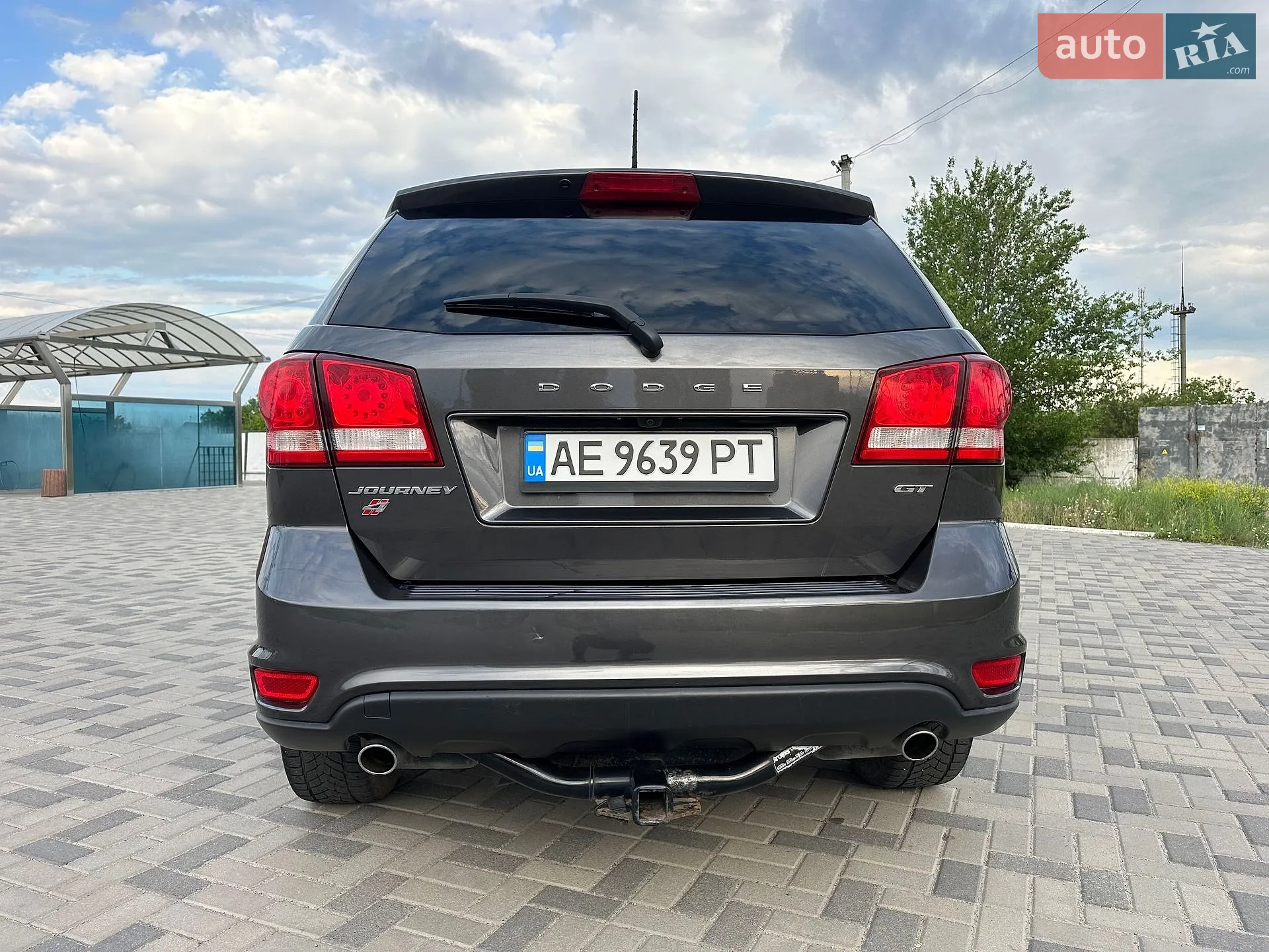 2019 Dodge Journey - мініатюра 8