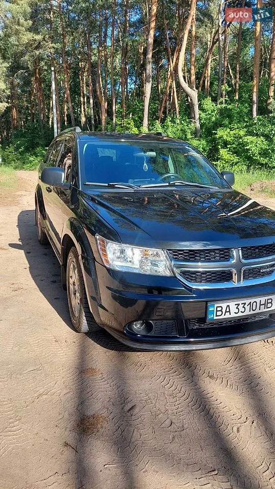 2010 Dodge Journey - мініатюра 22
