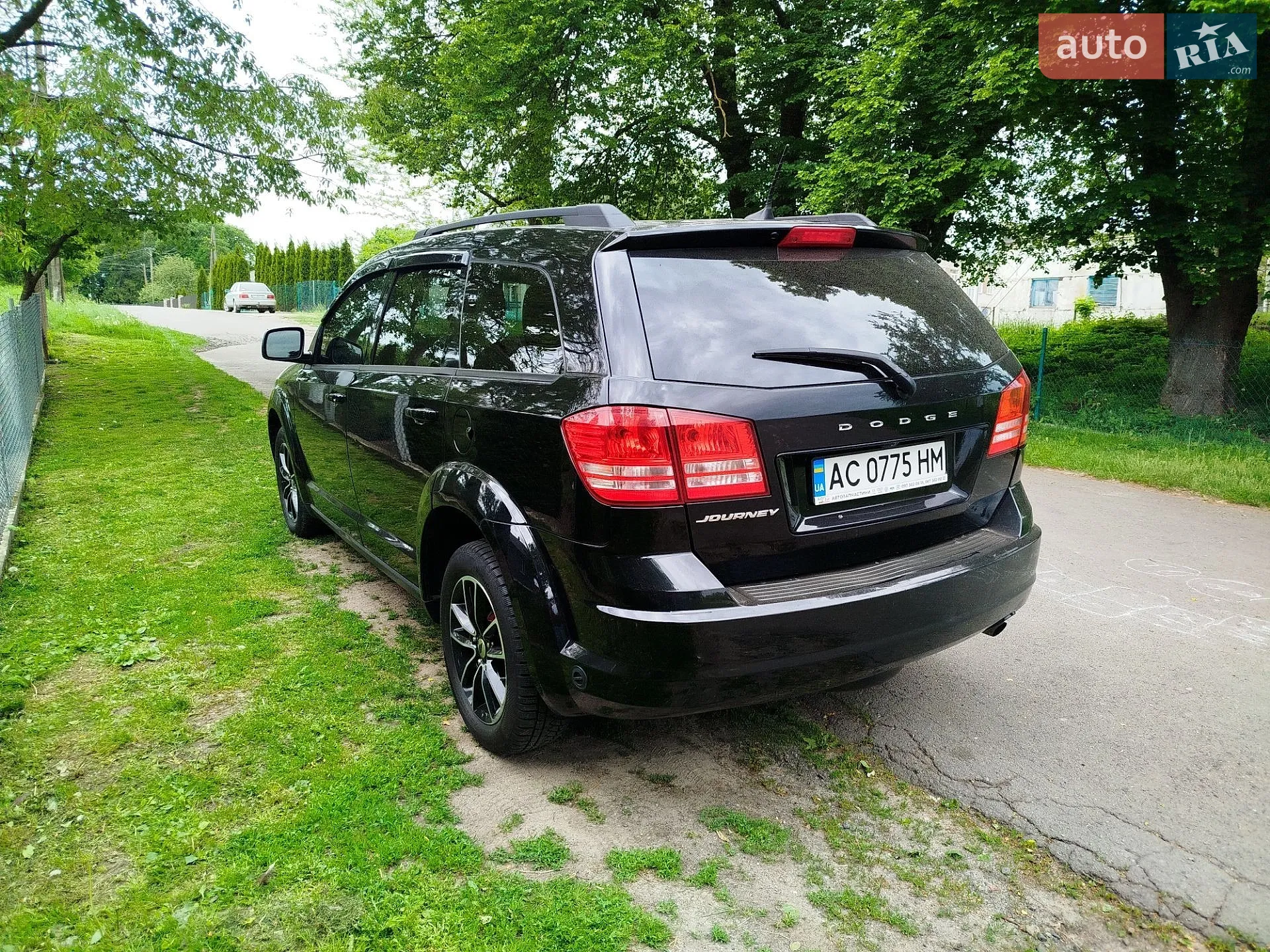 2018 Dodge Journey - мініатюра 4
