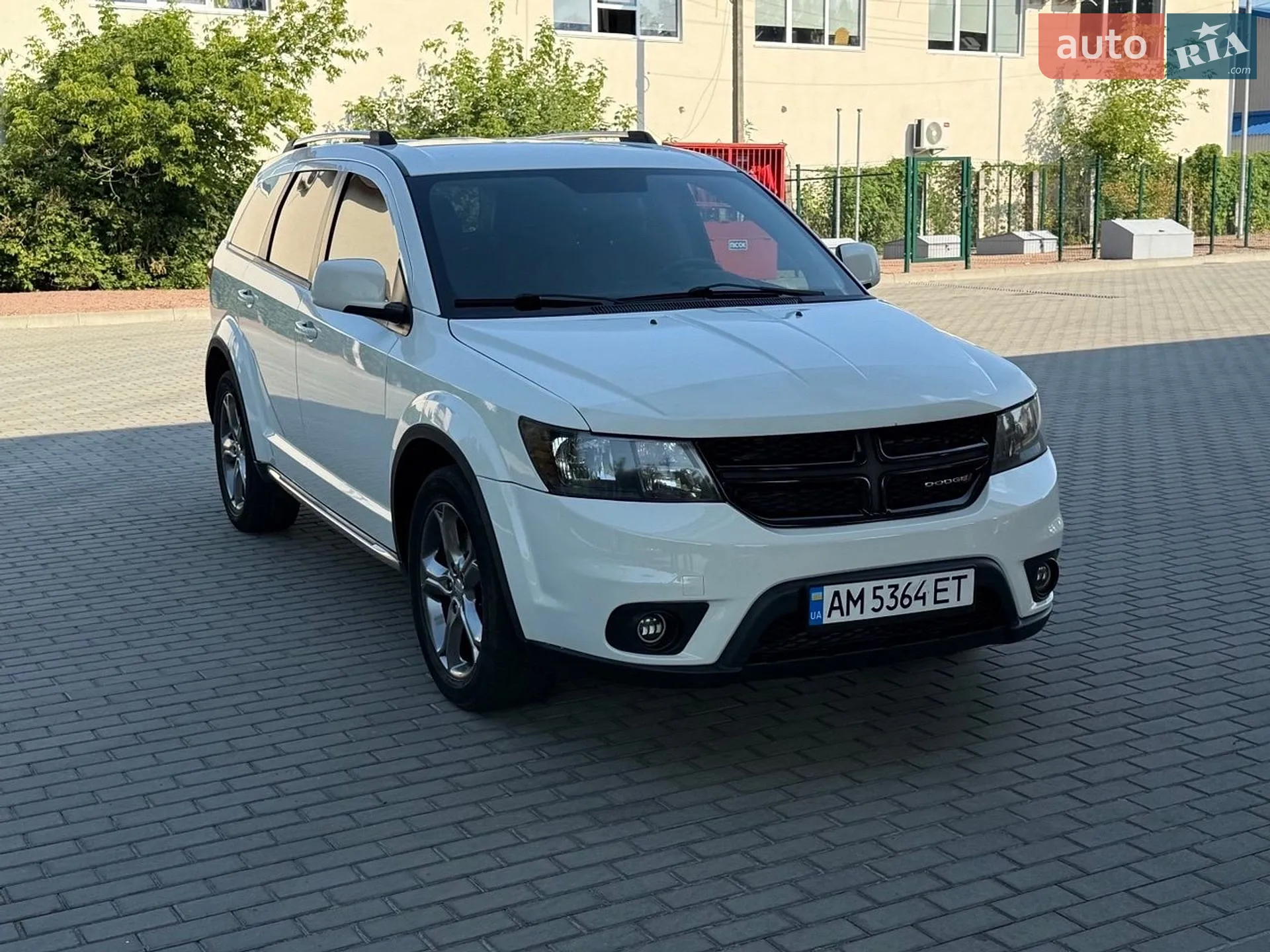2015 Dodge Journey - мініатюра 2