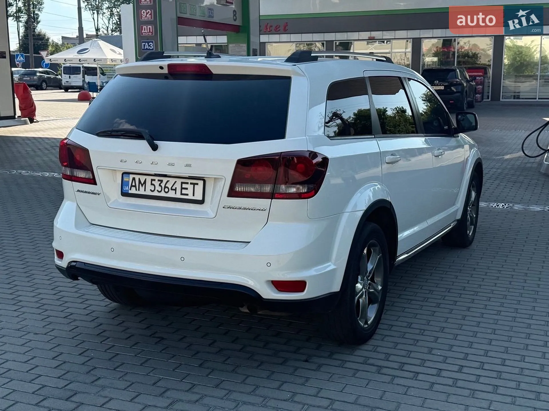 2015 Dodge Journey - мініатюра 8