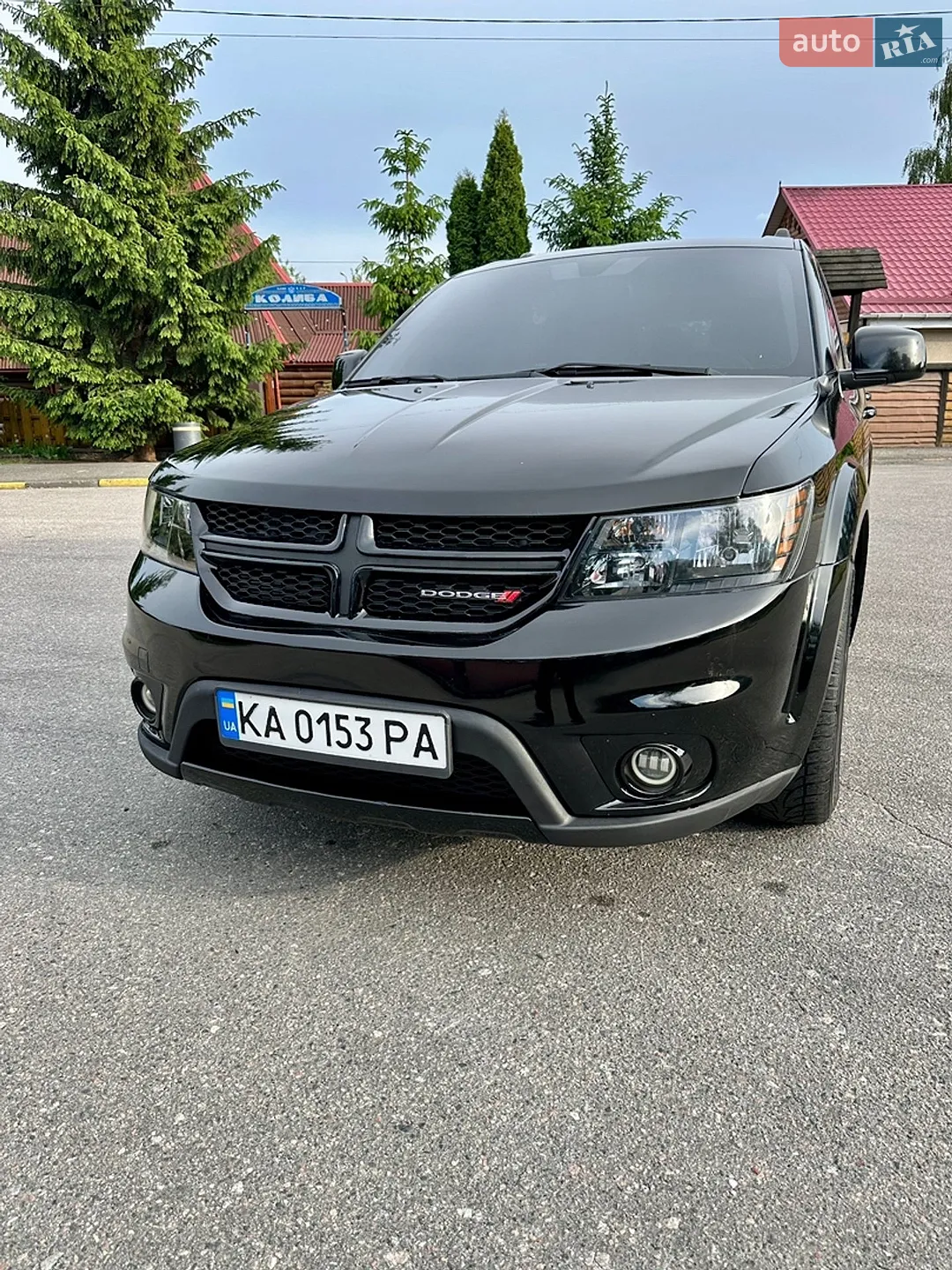 2019 Dodge Journey - мініатюра 3