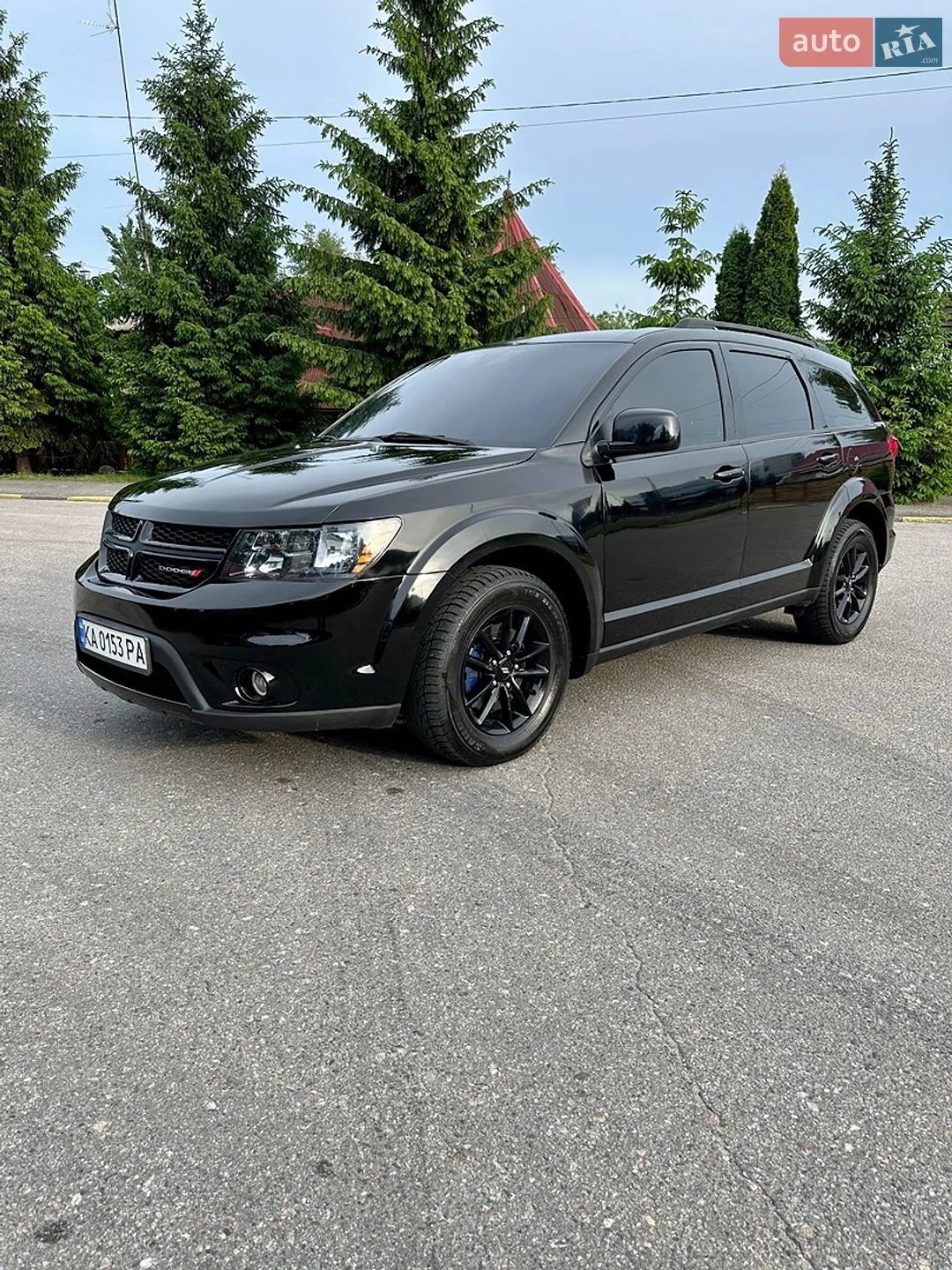 2019 Dodge Journey - мініатюра 8