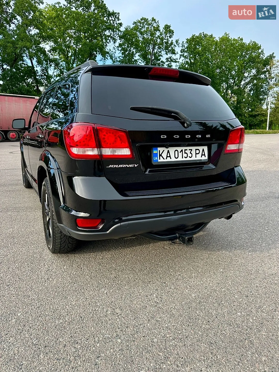 2019 Dodge Journey - мініатюра 12