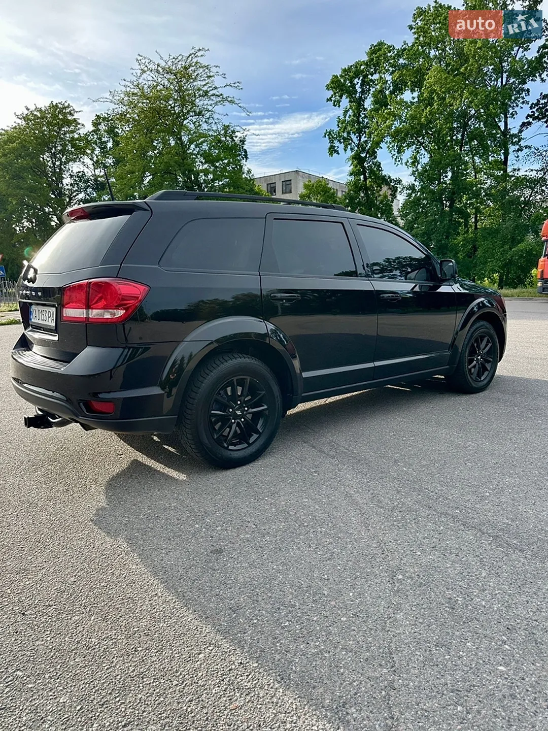 2019 Dodge Journey - мініатюра 17